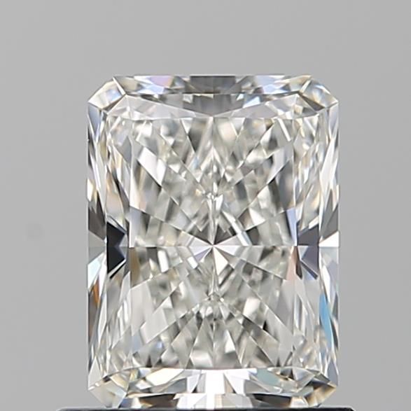 Radiant Diamond 1.04ct H VVS2 (GIA)