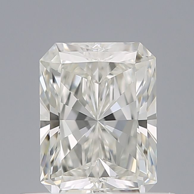 Radiant Natural Diamond 0.71ct F VVS1