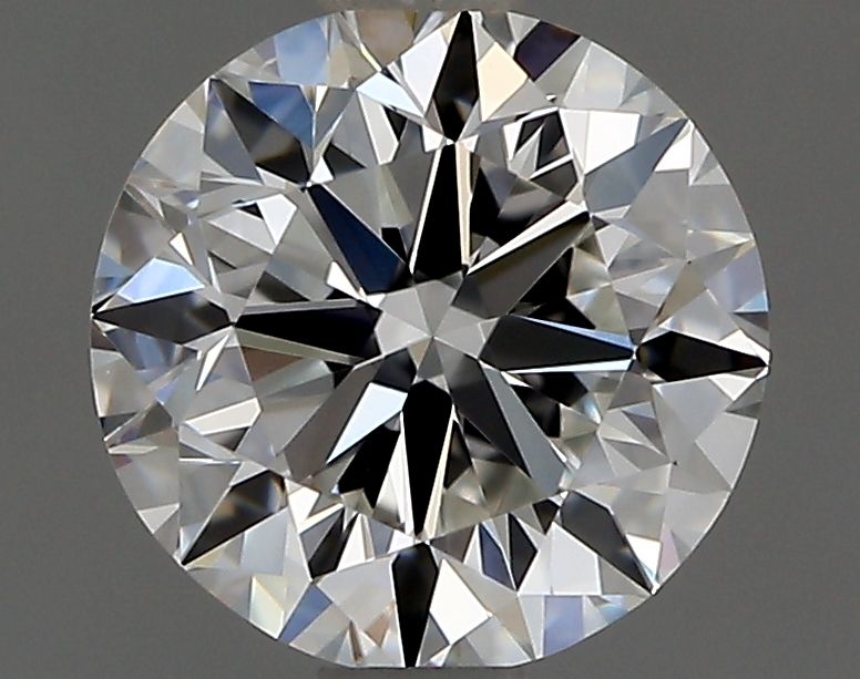 Round Natural Diamond 0.90ct E VVS1