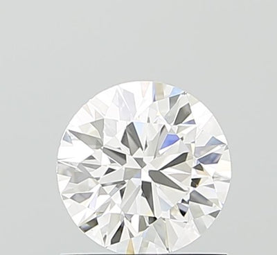 Round Lab-Grown Diamond 0.92ct D VVS1