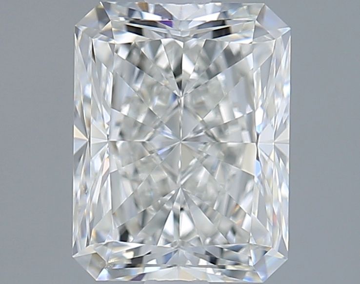 Radiant Natural Diamond 2.01ct G VS2