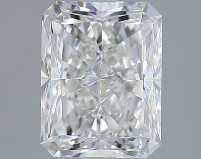 Radiant Natural Diamond 2.01ct G VS2