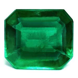 Emerald Green Emerald 1.03ct loose gemstone