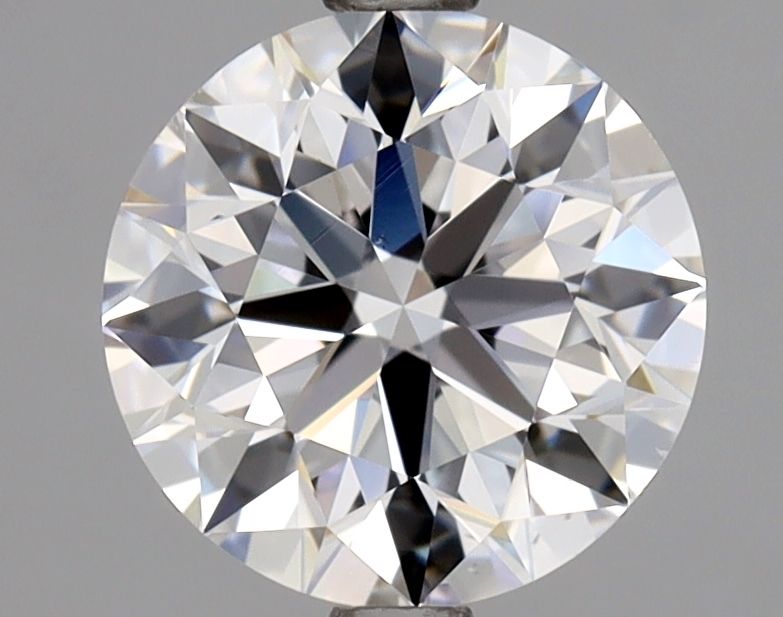 Round Natural Diamond 1.90ct E VS2