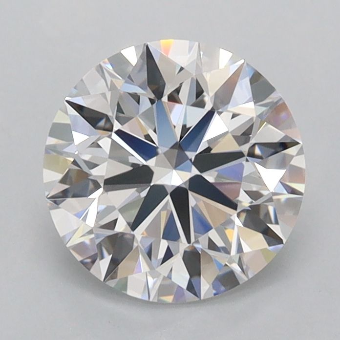 Round Lab-Grown Diamond 1.49ct D FL