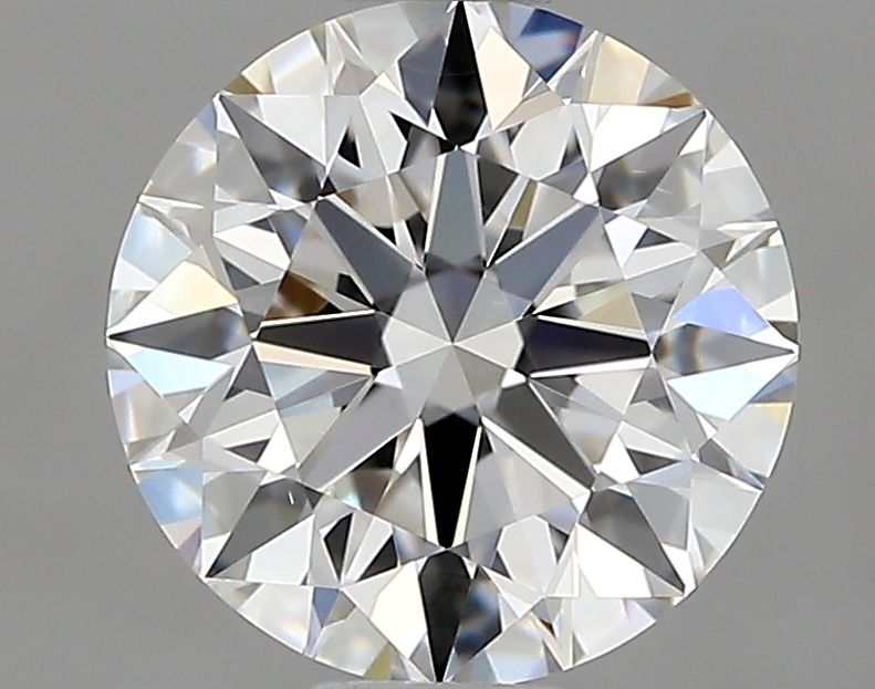 Round Natural Diamond 1.08ct E VS1