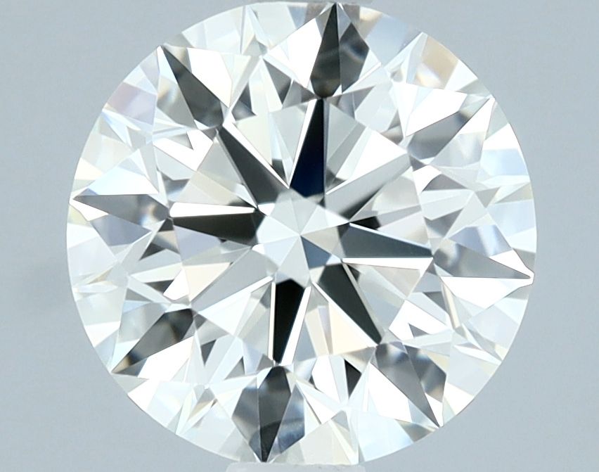 Round Natural Diamond 1.60ct J IF