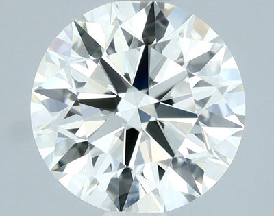 Round Natural Diamond 1.60ct J IF