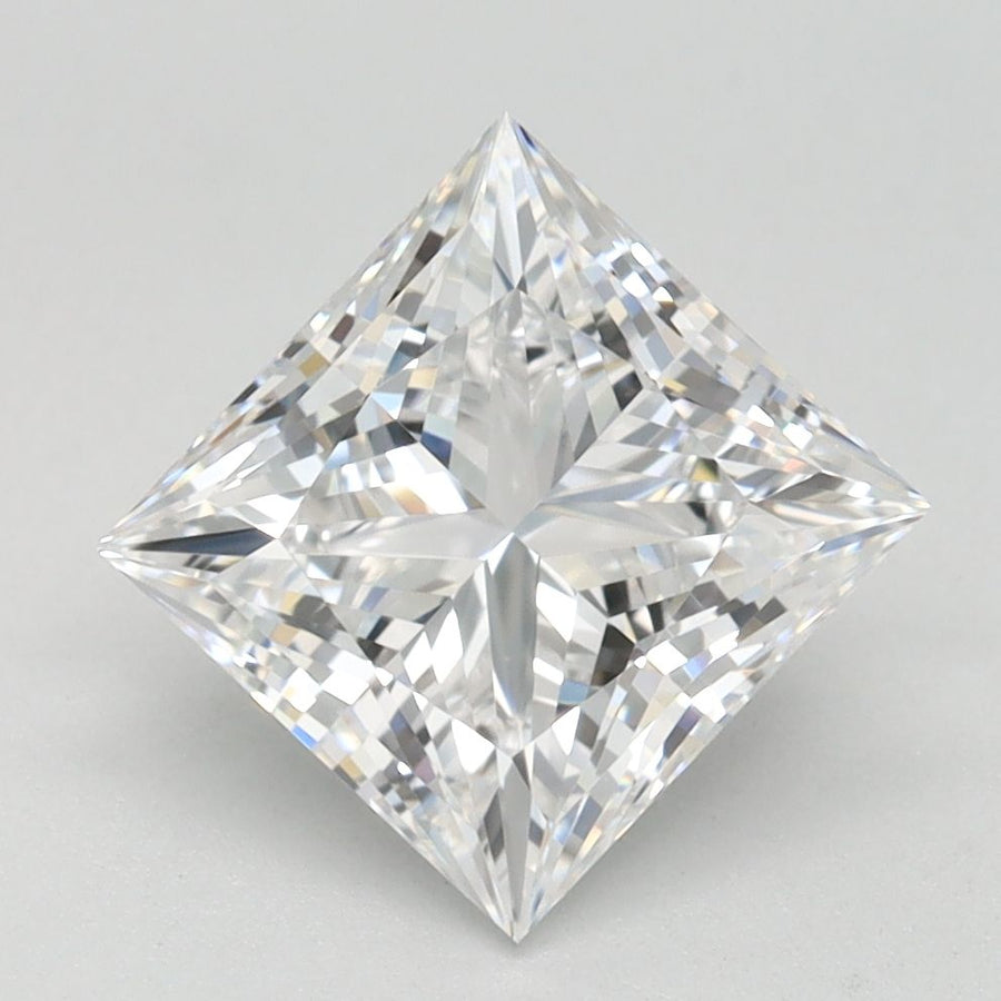 Princess Lab-Grown Diamond 2.00ct D VVS1