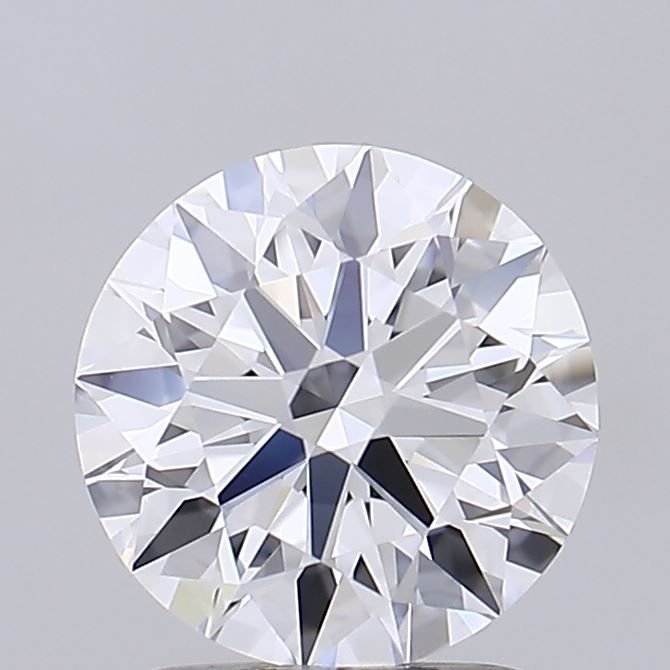 Round Lab-Grown Diamond 1.91ct E VVS1