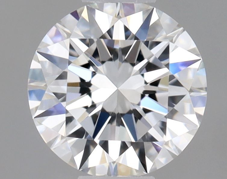Round Natural Diamond 0.36ct D VVS1