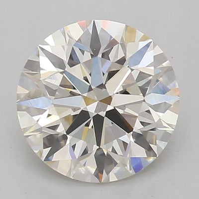 Round Natural Diamond 1.10ct I VVS2