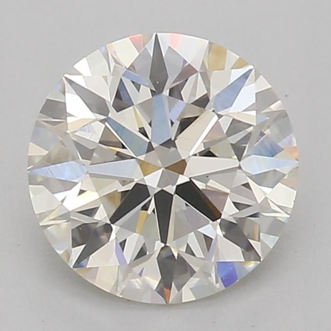 Round Natural Diamond 1.10ct I VVS2