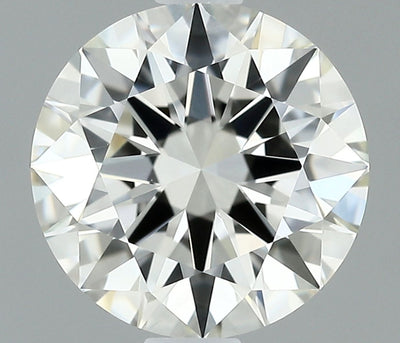 Round Natural Diamond 1.15ct H IF