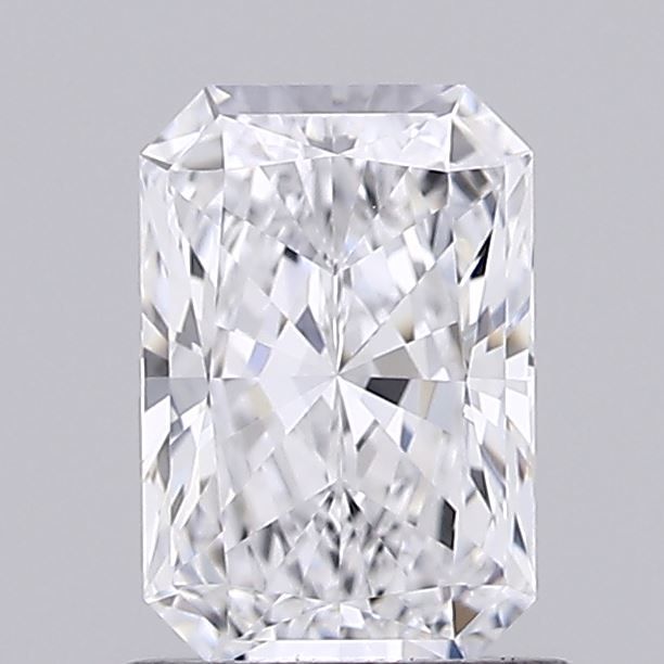 Radiant Lab-Grown Diamond 0.85ct D VVS1