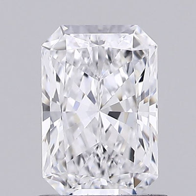 Radiant Lab-Grown Diamond 0.85ct D VVS1