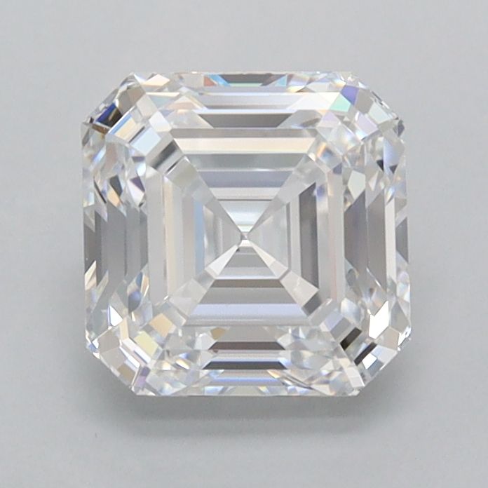 Asscher Lab-Grown Diamond 1.51ct D FL