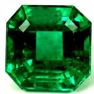 Emerald Green Emerald 1.14ct loose gemstone