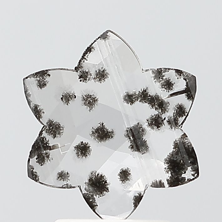 Other Salt And Pepper Lab-grown Diamond 0.93ct I2 loose diamond