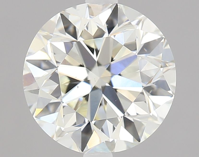 Round Natural Diamond 1.50ct H VS2