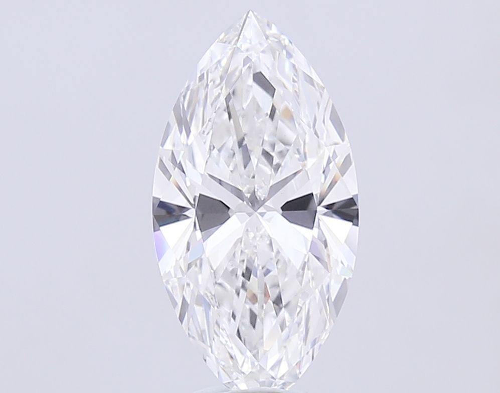 Marquise Lab-Grown Diamond 1.22ct D VVS1