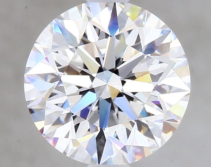 Round Natural Diamond 1.11ct D VVS1