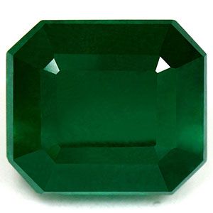 Emerald Green Emerald 2.36ct loose gemstone