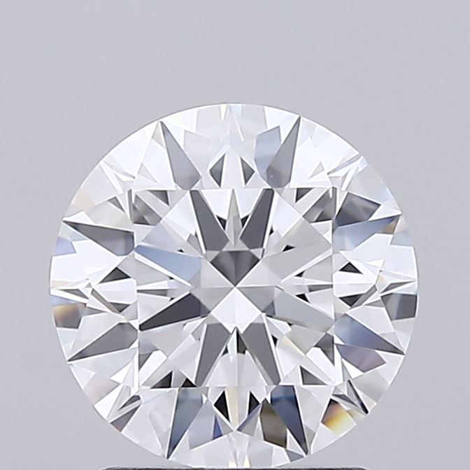 Round Lab-Grown Diamond 1.54ct D IF