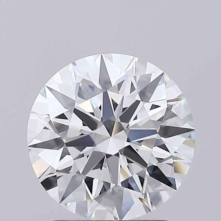 Round Lab-Grown Diamond 1.81ct D IF