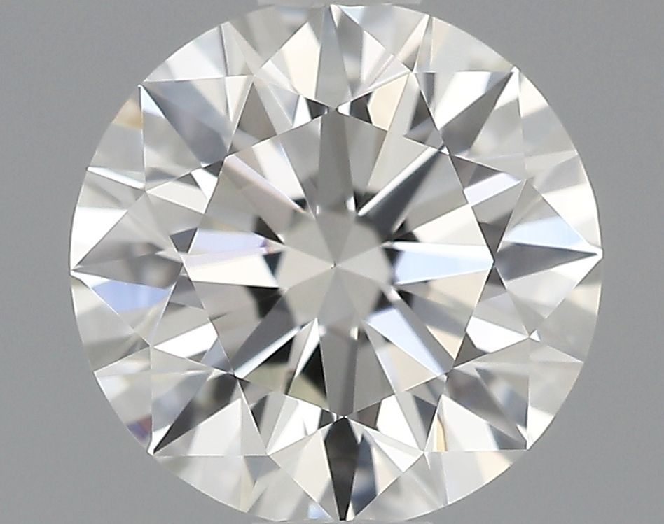 Round Natural Diamond 0.86ct G VVS2