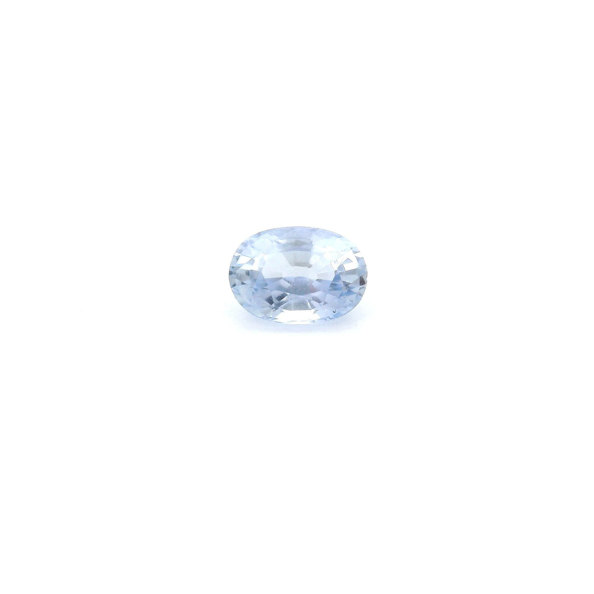 Oval Blue Sapphire 0.63ct loose gemstone