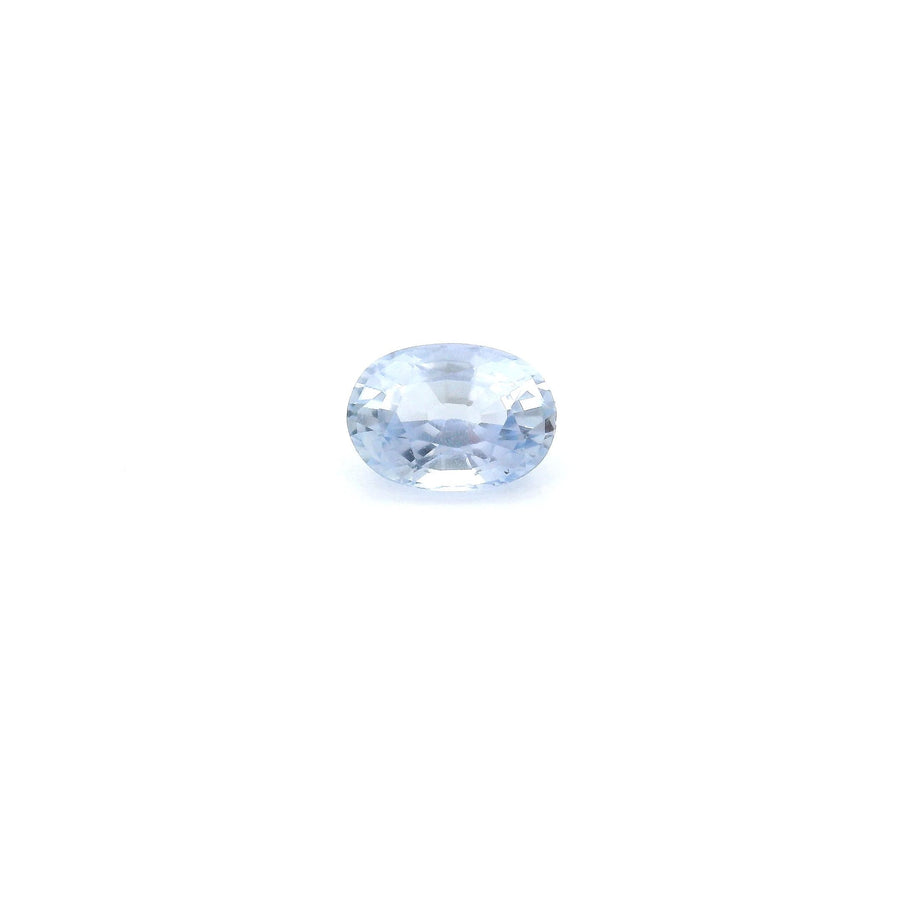 Oval Blue Sapphire 0.63ct loose gemstone