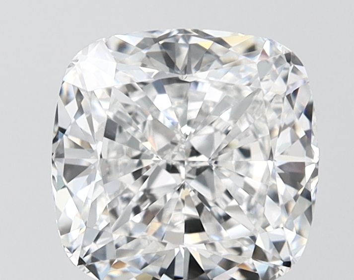 Cushion Lab-Grown Diamond 2.57ct E VVS1