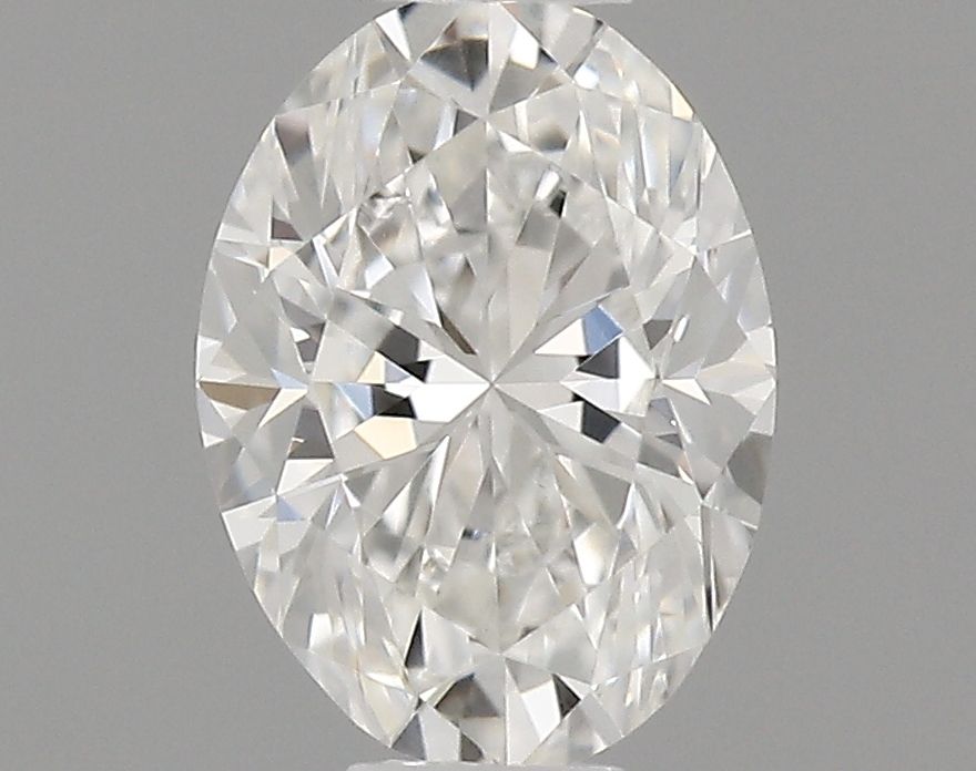 Oval Natural Diamond 0.31ct F VVS2