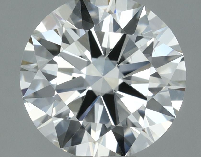 Round Natural Diamond 0.47ct I VS2