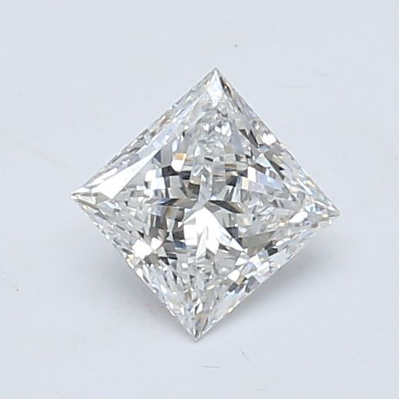 Princess Lab-Grown Diamond 0.63ct D VVS1