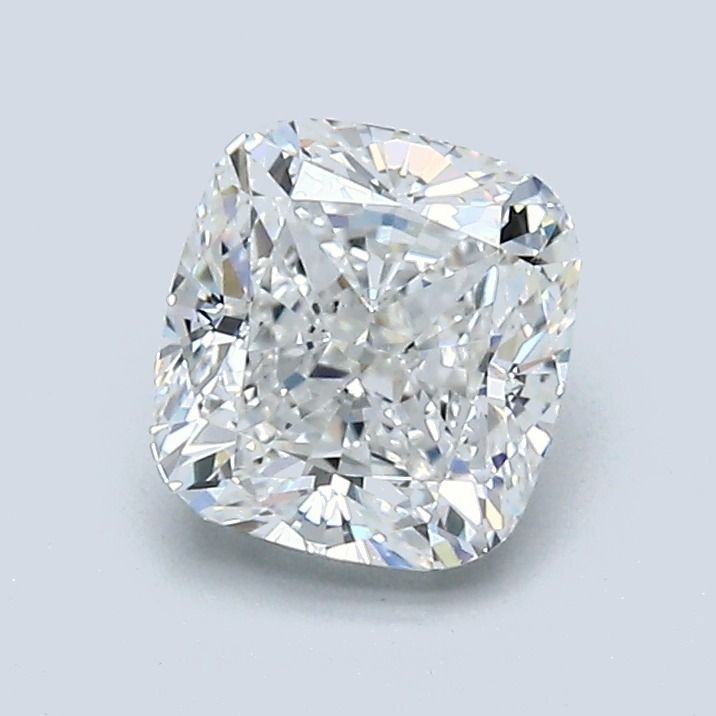 Cushion Natural Diamond 1.21ct F VS2