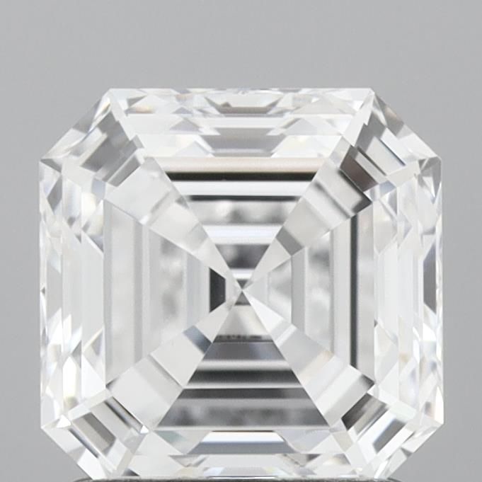 Asscher Lab-Grown Diamond 1.45ct D VVS1