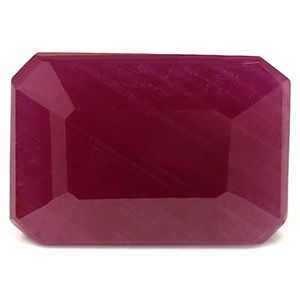 Emerald Red Ruby 6.22ct loose gemstone