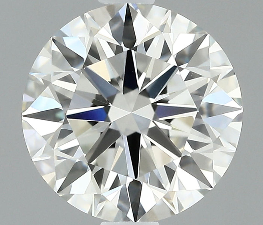 Round Natural Diamond 1.10ct G VVS1