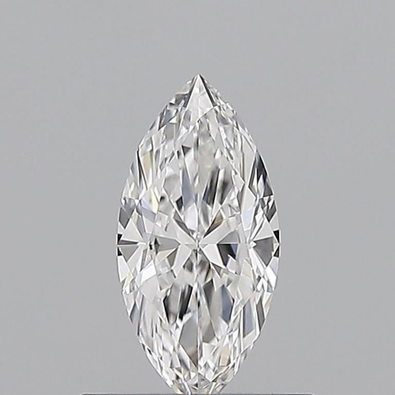 Marquise Natural Diamond 0.51ct D VVS1