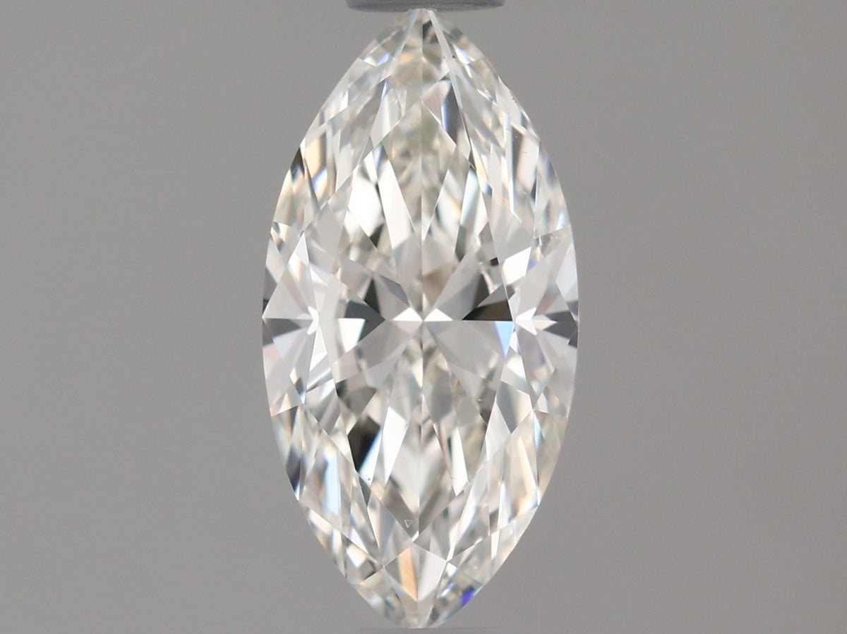Marquise Natural Diamond 0.60ct G VS2