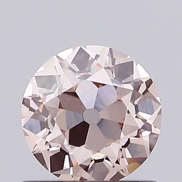 European Cut Fancy Pink Lab-grown Diamond 0.5ct VS2 loose diamond