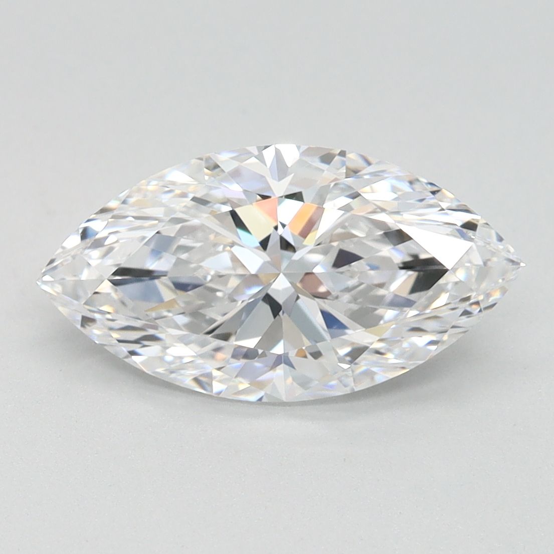 Marquise Lab-Grown Diamond 1.59ct D VVS1