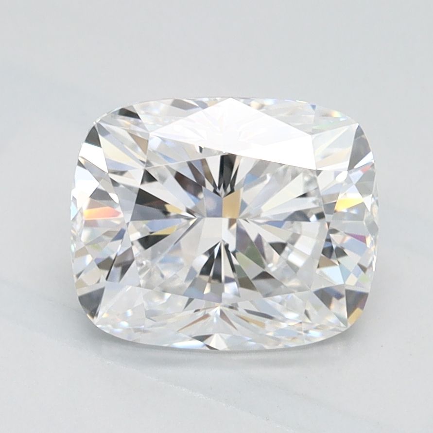Cushion Lab-Grown Diamond 1.55ct D IF