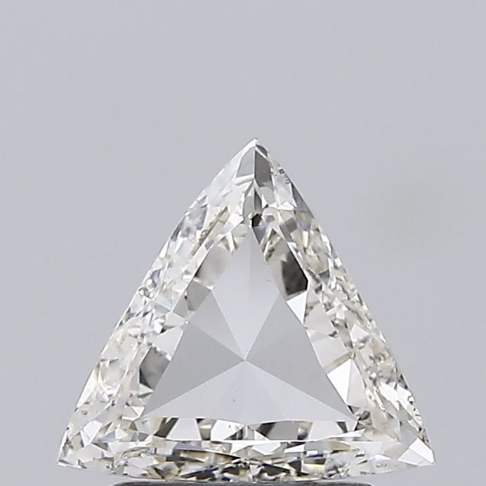 Triangular Natural Diamond 1.00ct I VS2