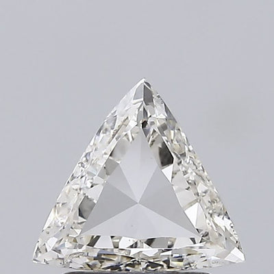 Triangular Natural Diamond 1.00ct I VS2