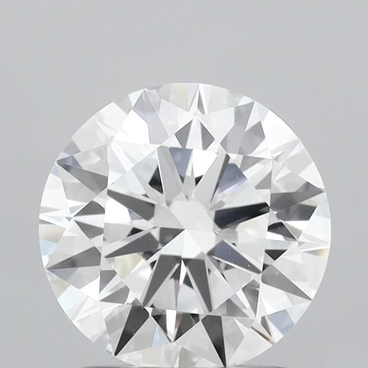 Round Lab-Grown Diamond 1.51ct F IF