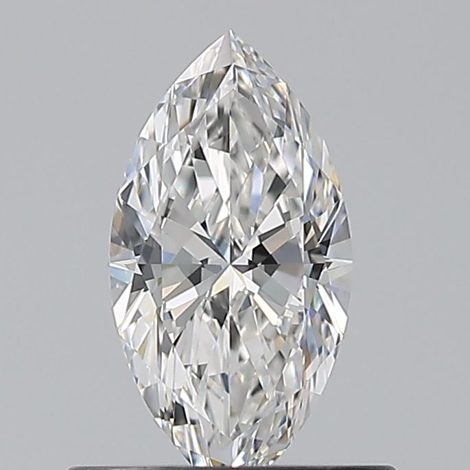 Marquise Natural Diamond 0.52ct F VVS1