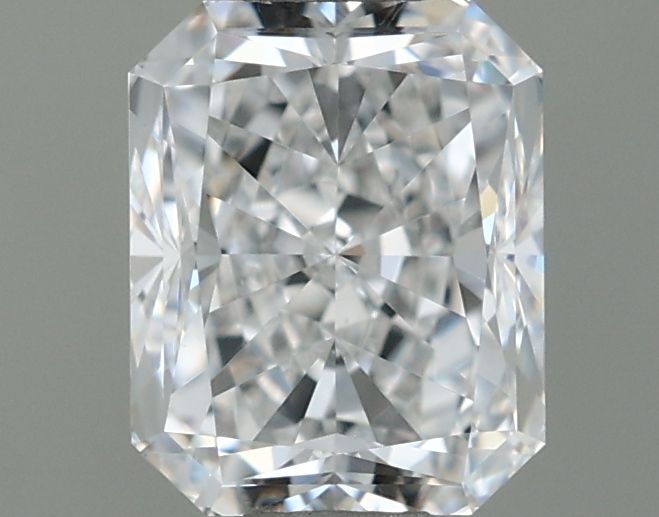 Radiant Natural Diamond 0.70ct F VS1